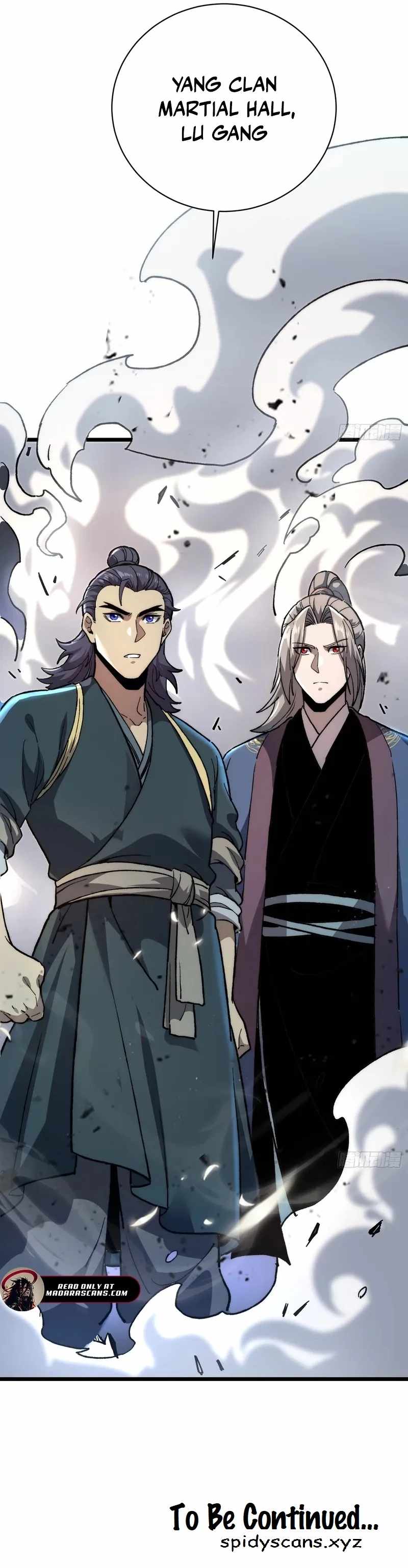 Ascension: From Water Spirit to Deity Chapter 41 13